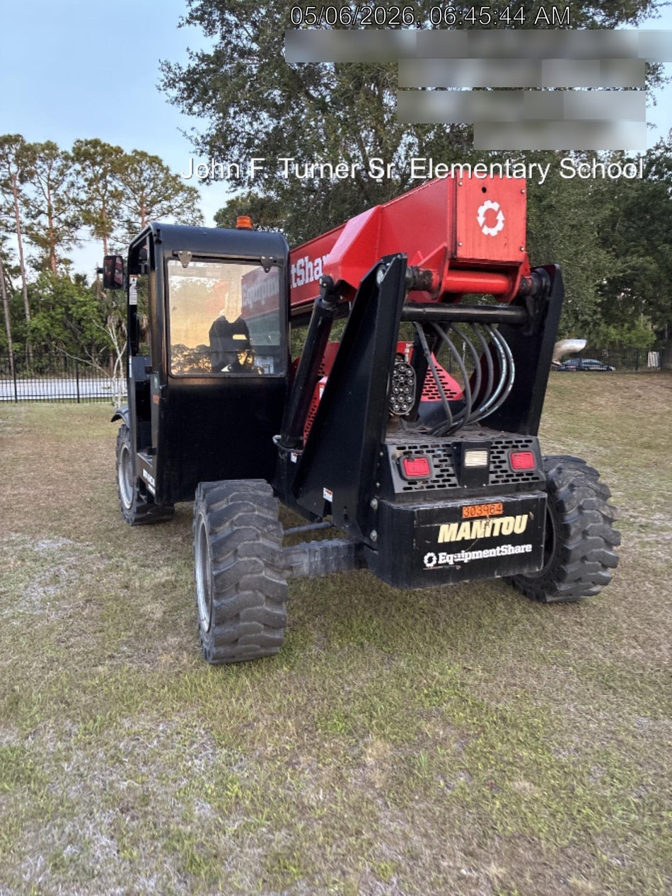 2023 MANITOU MTA6034