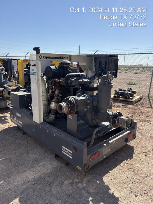 2023 ATLAS COPCO PAC F44 KD