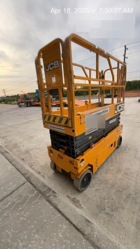 2021 JCB S2632E