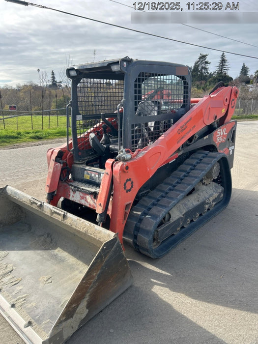2019 KUBOTA SVL95-2S