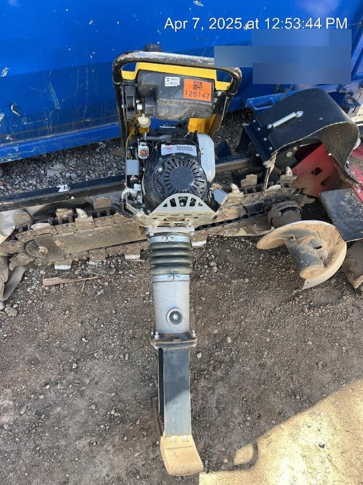 2021 WACKER NEUSON BS50-4As