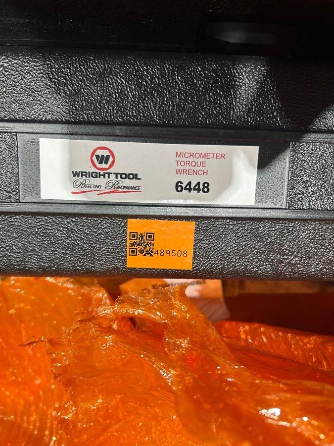 2024 WRIGHT 6448