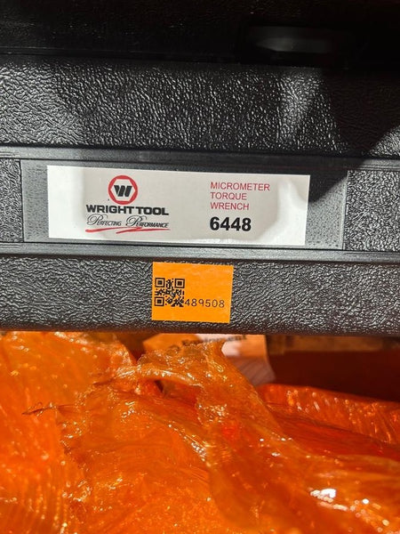 2024 WRIGHT 6448