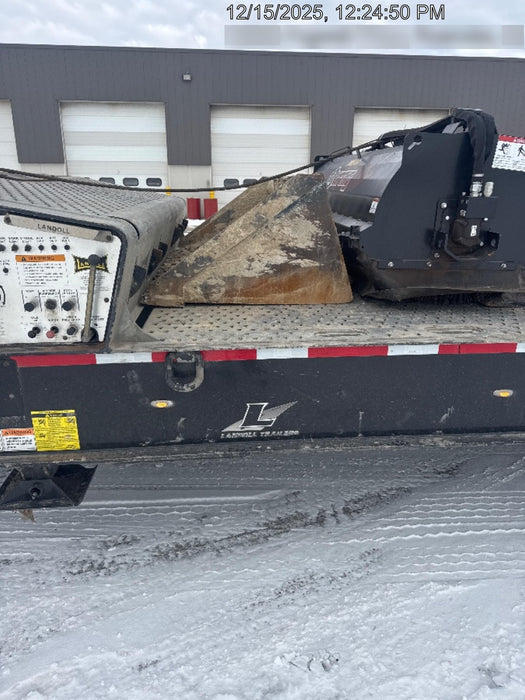 2022 SKID PRO ATTACHMENTS 72" Skeleton Grapple Bucket