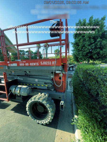 2026 SKYJACK SJ9233 RT