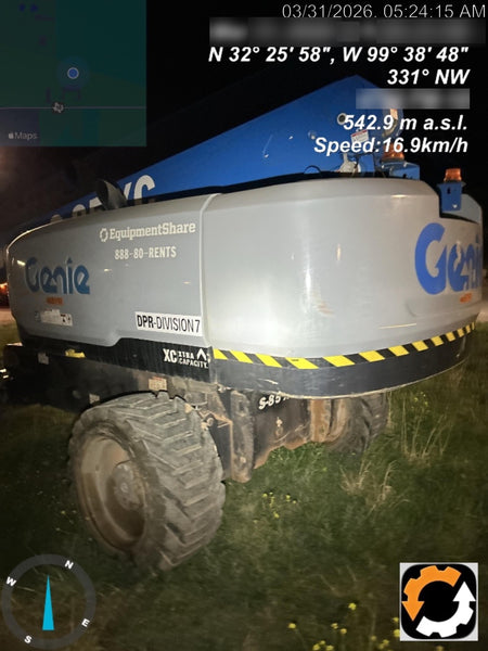2024 GENIE S-85 XC