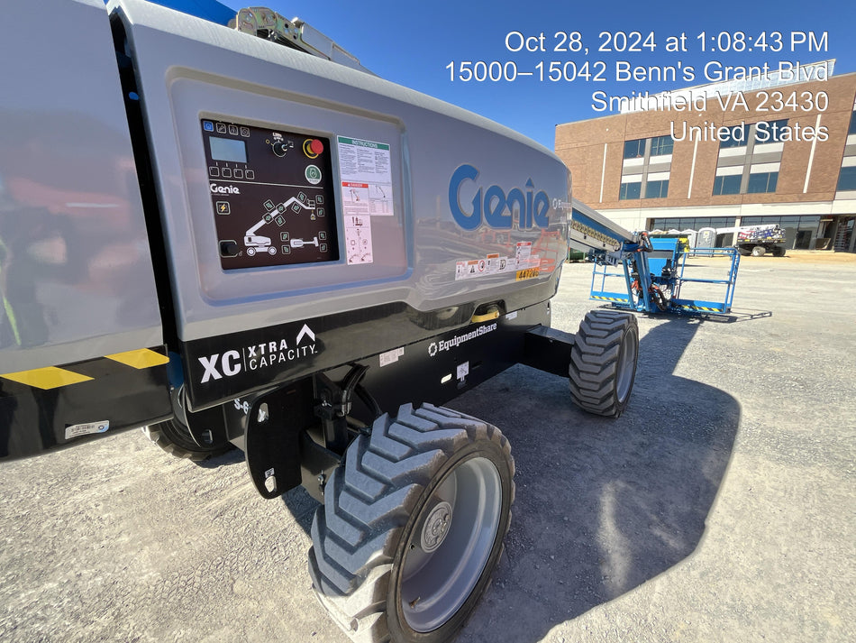 2024 GENIE S-65 XC