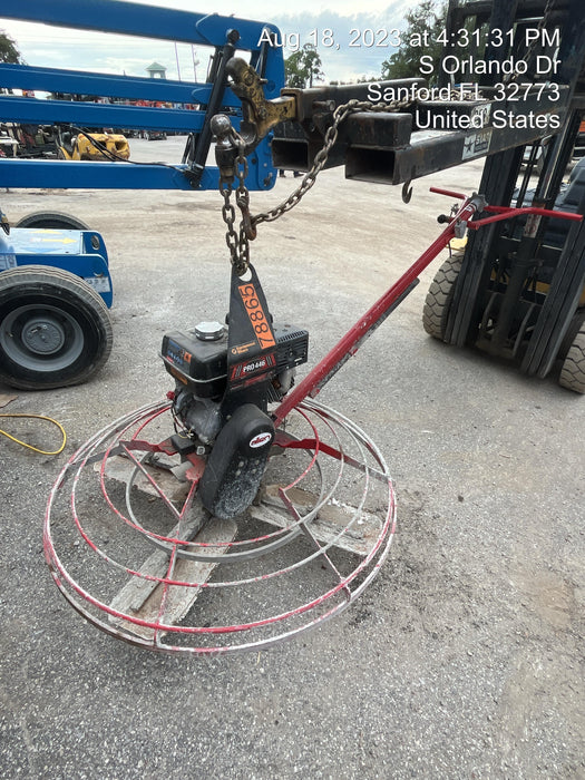 2020 ALLEN 446 BASIC