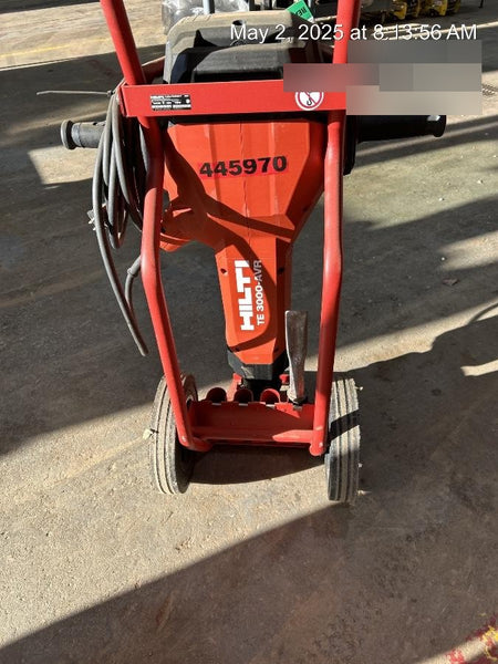 2024 HILTI TE 3000-AVR