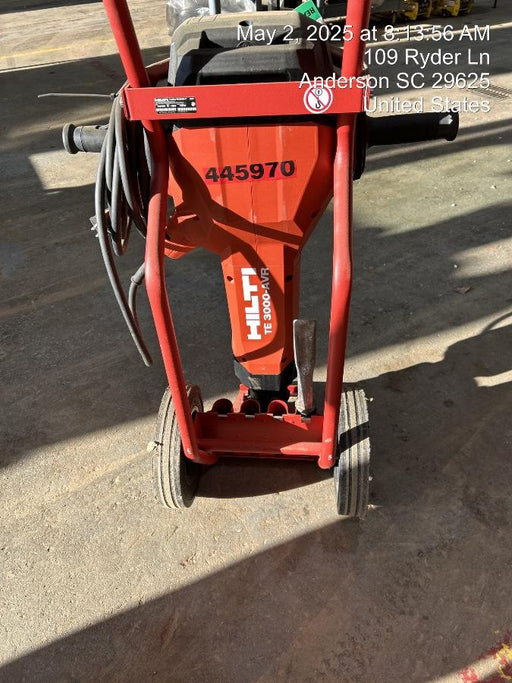 2024 HILTI TE 3000-AVR