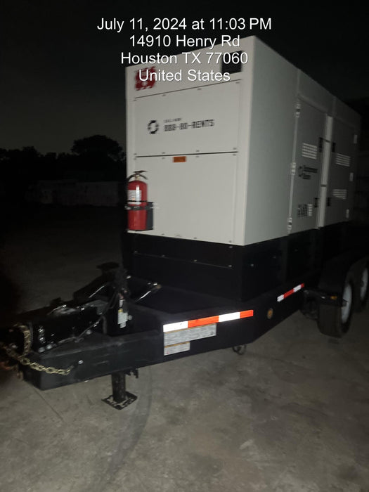 2022 MULTIQUIP DCA220