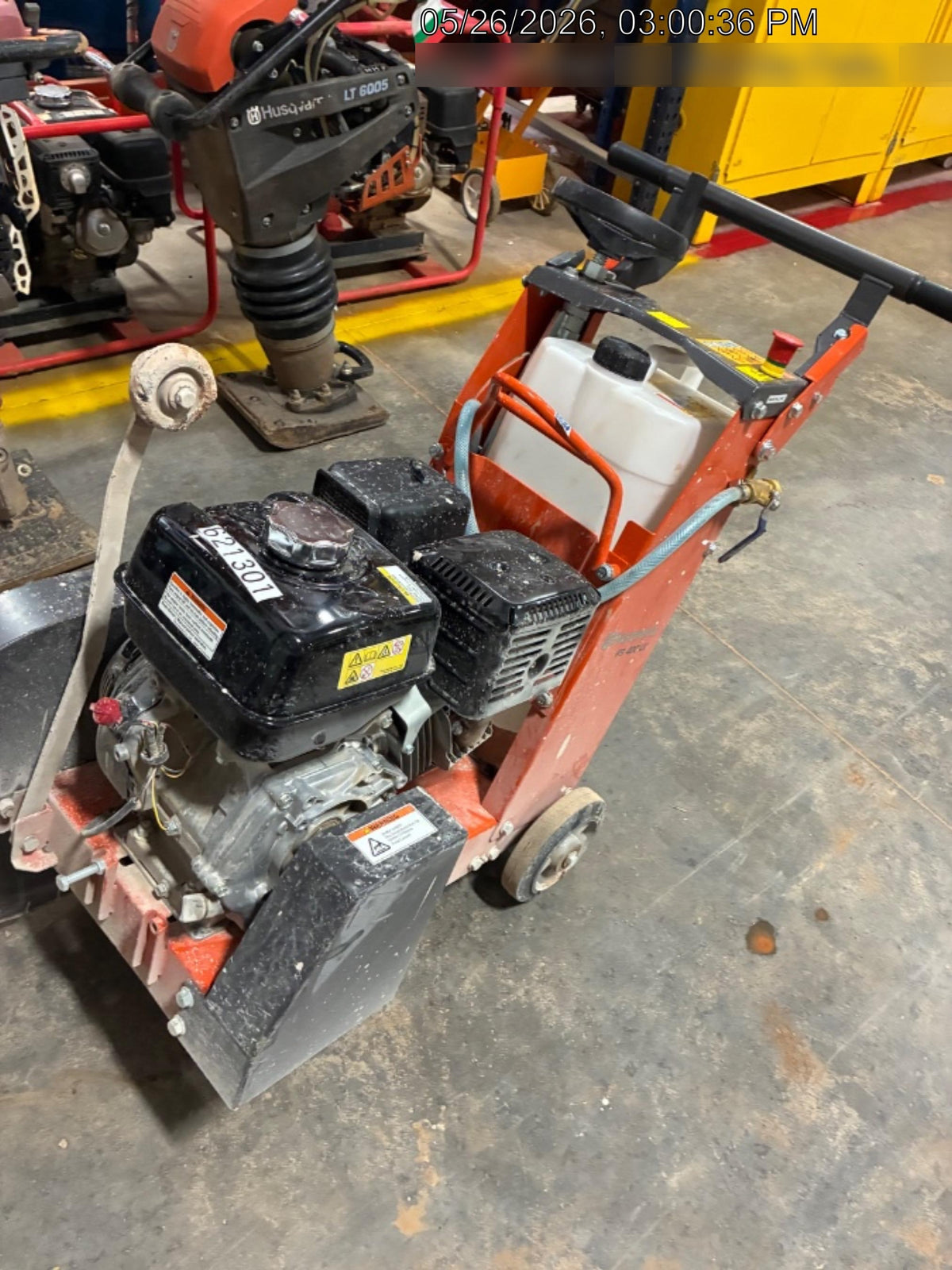 2025 HUSQVARNA FS 400 LV