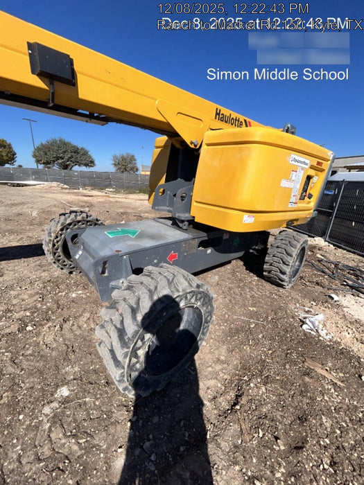 2022 HAULOTTE HT46RTJO