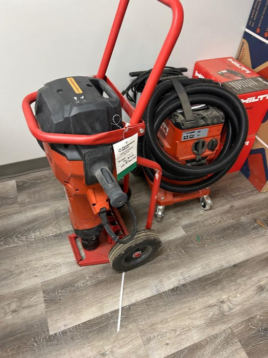 2024 HILTI TE 3000-AVR