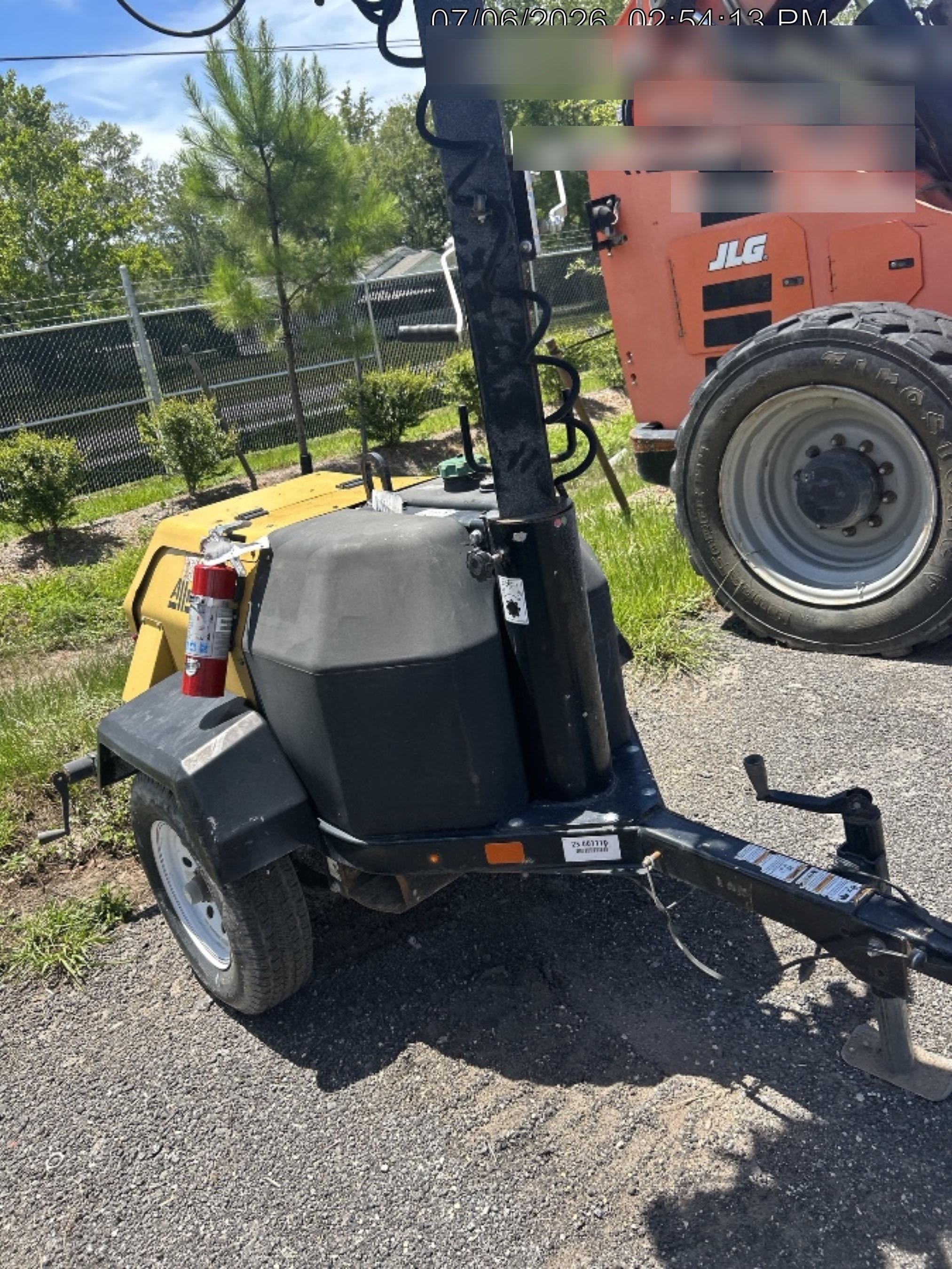 2021 ALLMAND NLV3GR