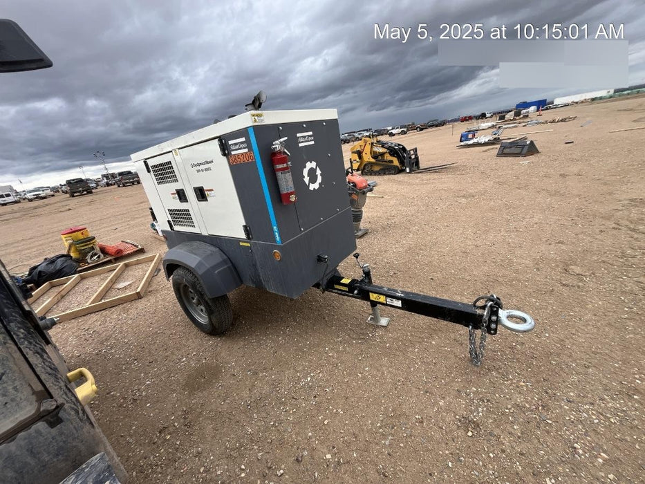 2023 ATLAS COPCO QAS25 CWK