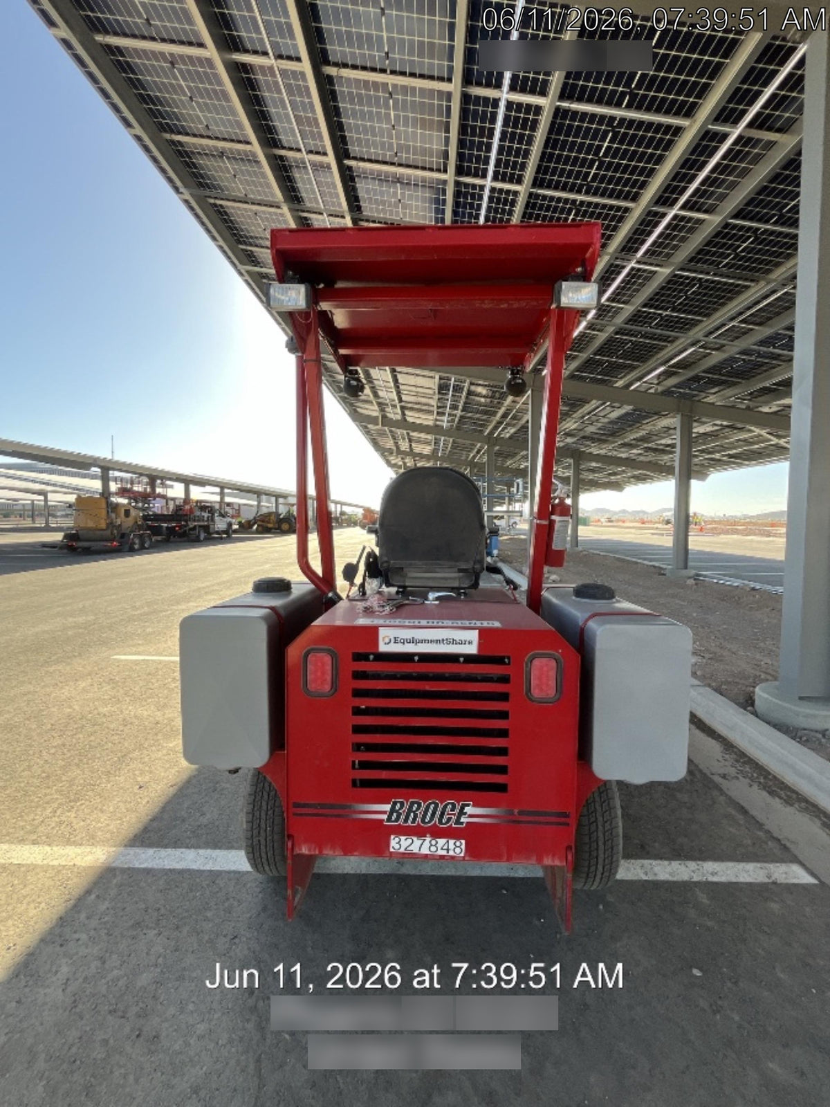 2023 BROCE BW260