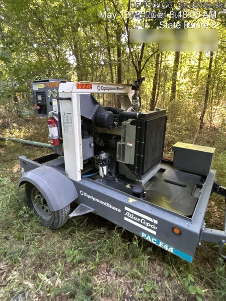 2022 ATLAS COPCO PAC F44 KD
