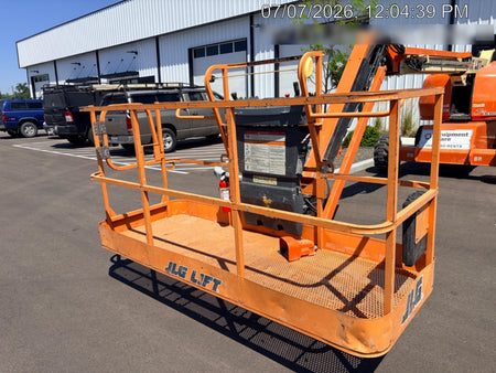 2019 JLG 460SJ