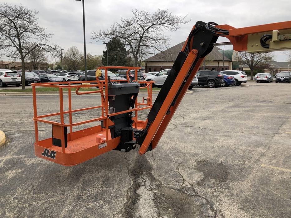 2021 JLG 460SJ