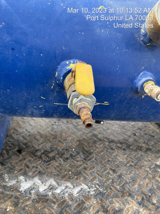 2021 MICHIGAN PNEUMATIC HV-15G-8P