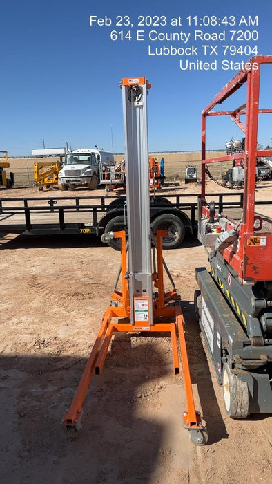 2021 LIFTSMART MLC-24