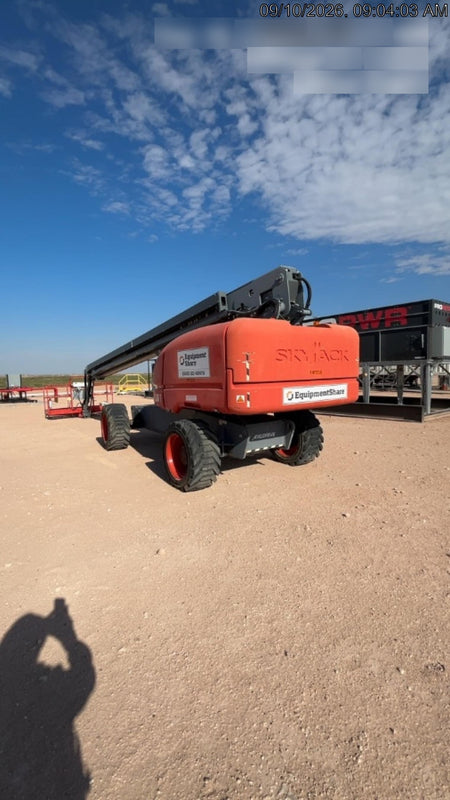2022 SKYJACK SJ86T
