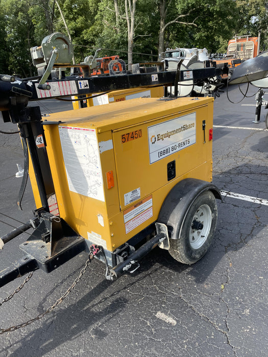 2017 Magnum MLT3060M Standard Rental Specs