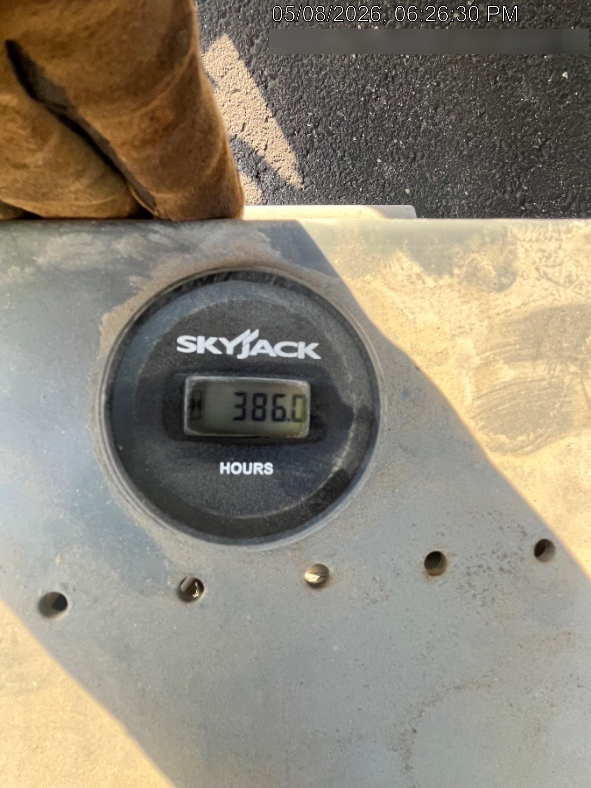 2016 SKYJACK SJIII-4632