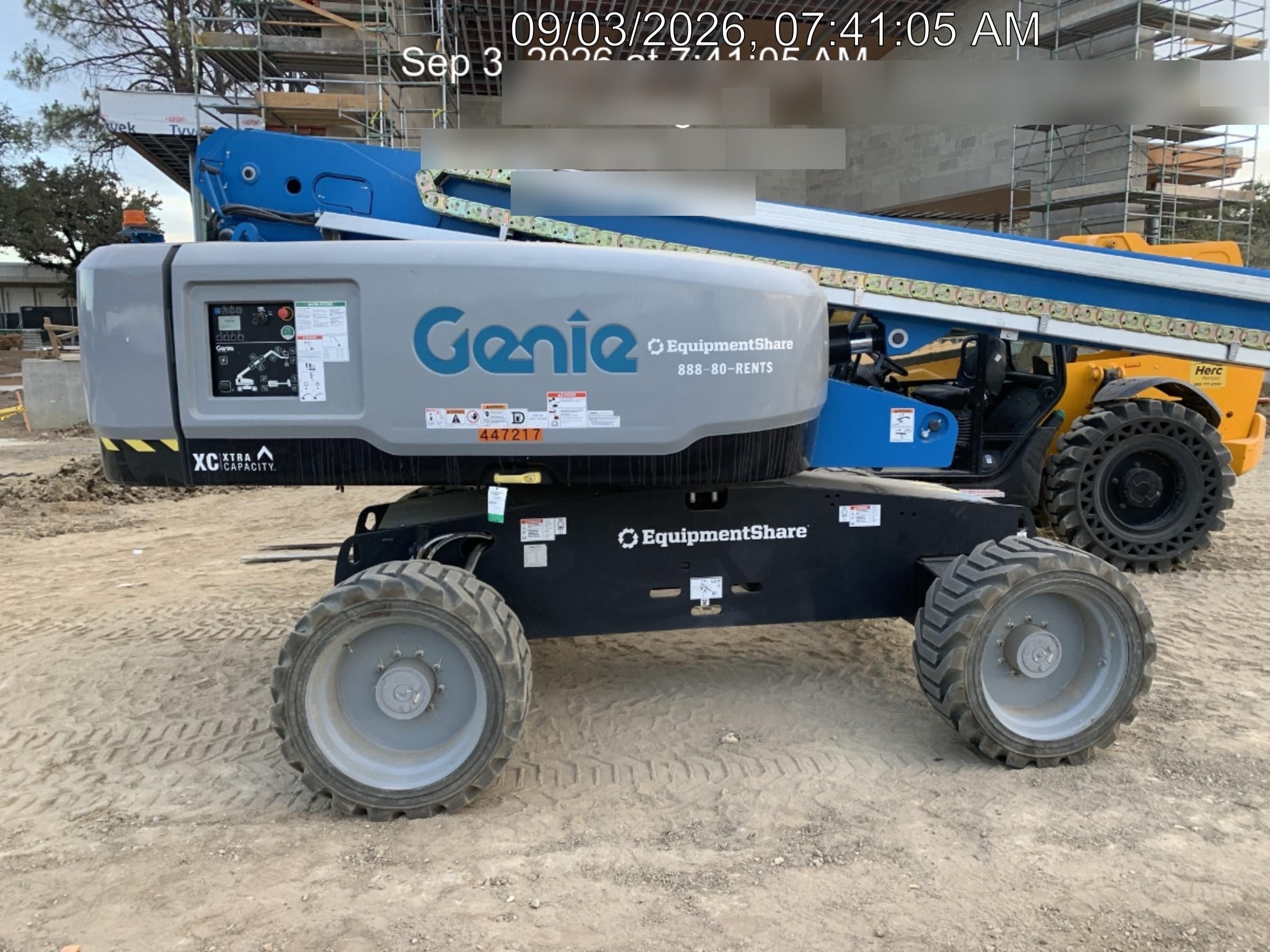 2024 GENIE S-65 XC