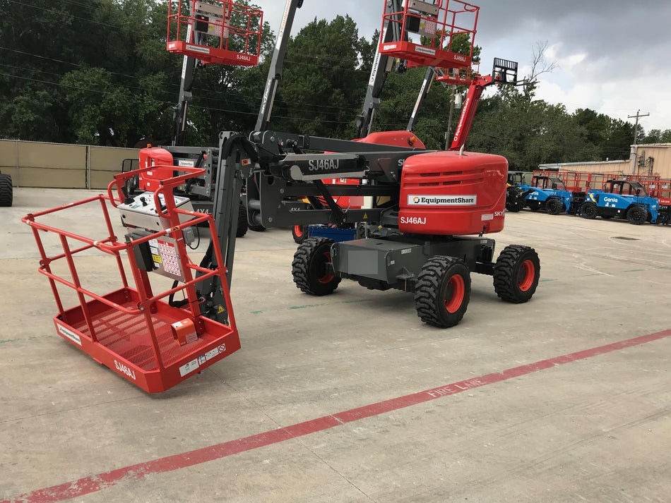 2019 SKYJACK SJ46 AJ