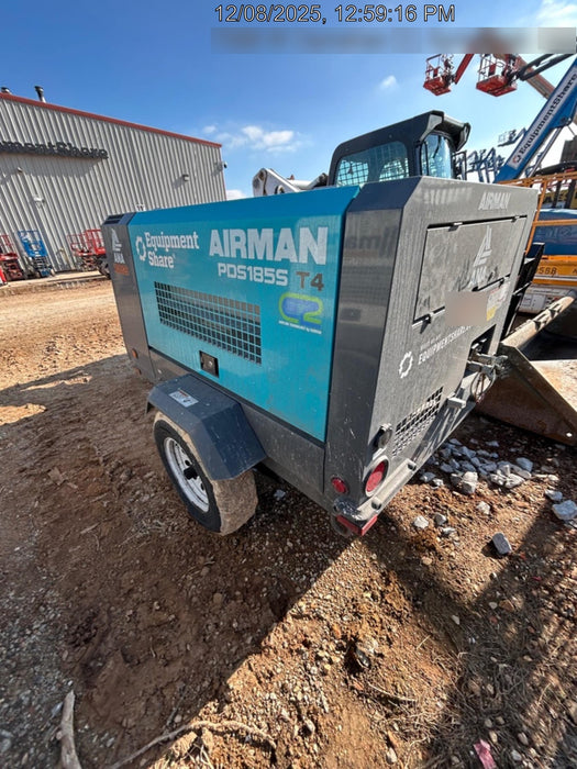 2024 AIRMAN PDS185S CWK