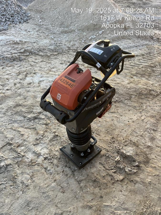 2024 HUSQVARNA LT6005