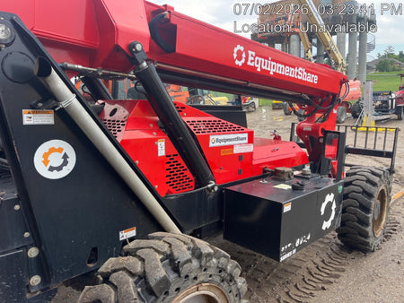 2023 MANITOU MTA6034