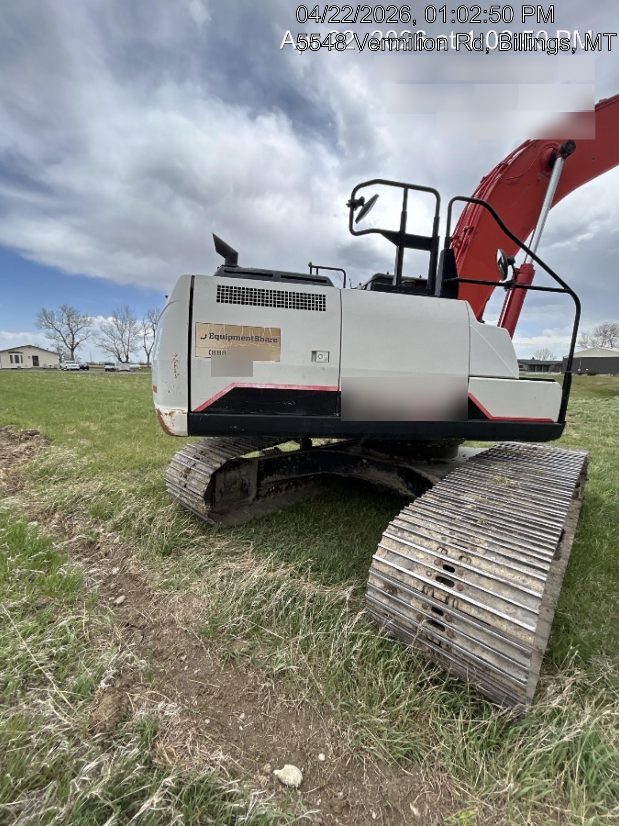 2020 LINK-BELT 250x4LF