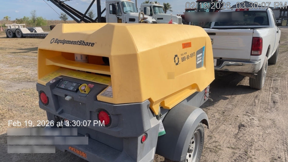 2022 ATLAS COPCO XAS188