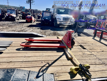 2025 MIGHTY LIFT ML55M