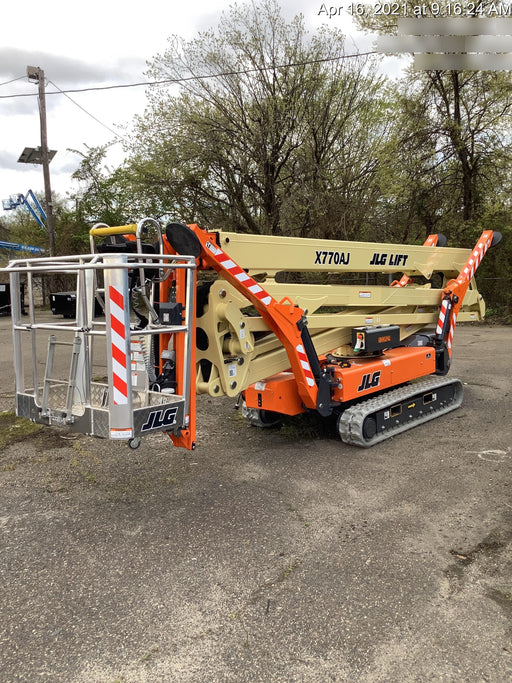 2021 JLG X770AJ