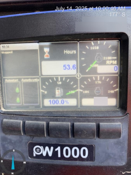 2022 ATLAS COPCO PAC F44 KD