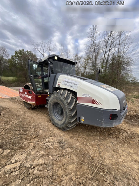 2022 DYNAPAC CA2500PD