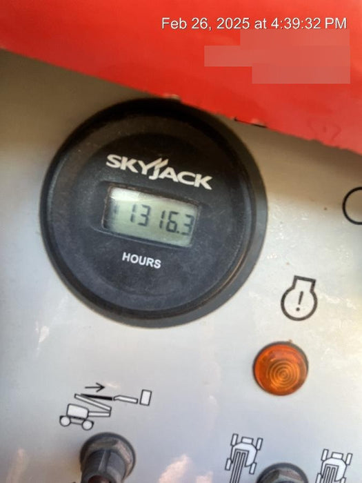 2019 SKYJACK SJ63 AJ