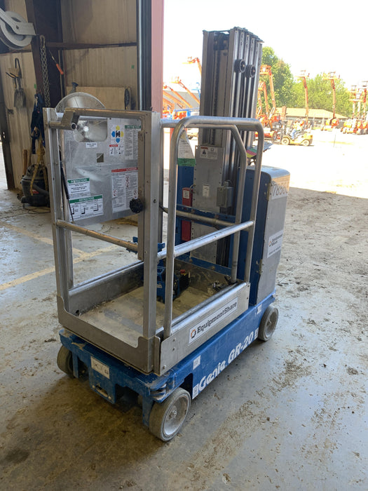 2020 GENIE GR-20