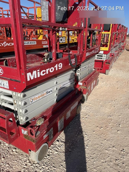 2019 MEC Micro 19