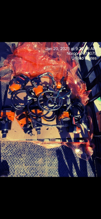 2020 MICHIGAN PNEUMATIC 4955B2