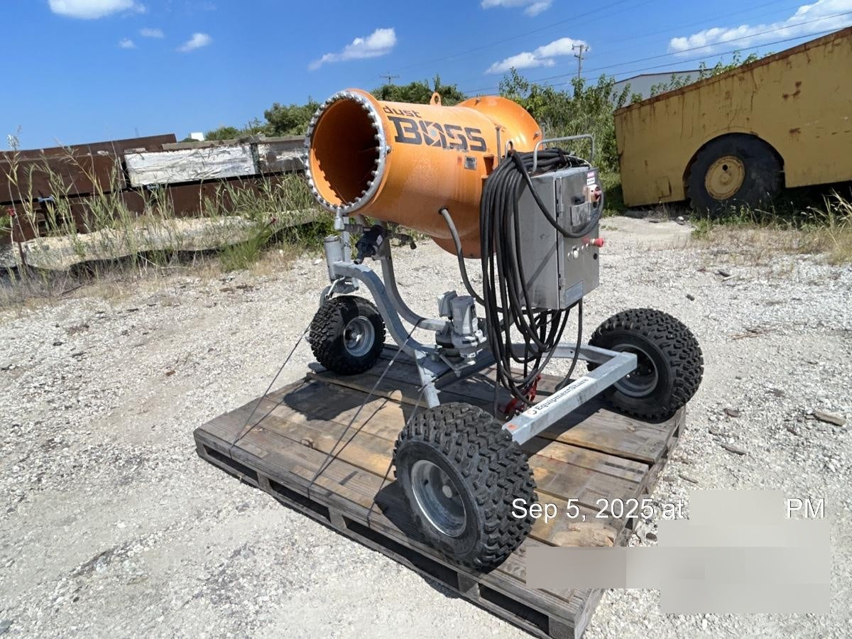 2023 BOSSTEK DB-30