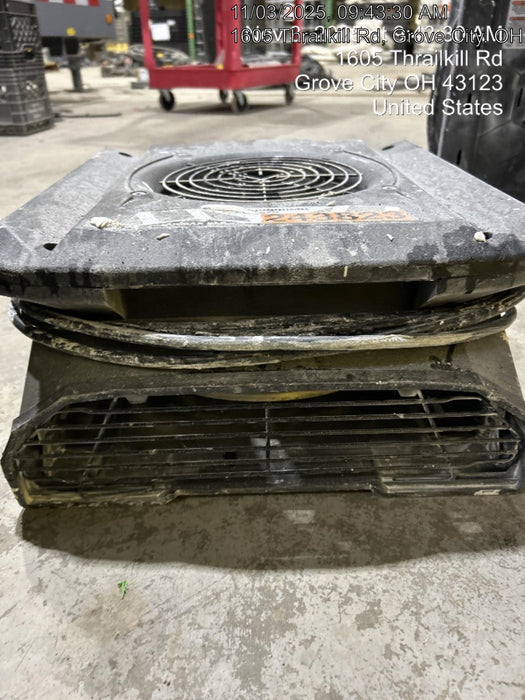 2022 PHOENIX AirMAX Radial Air Mover