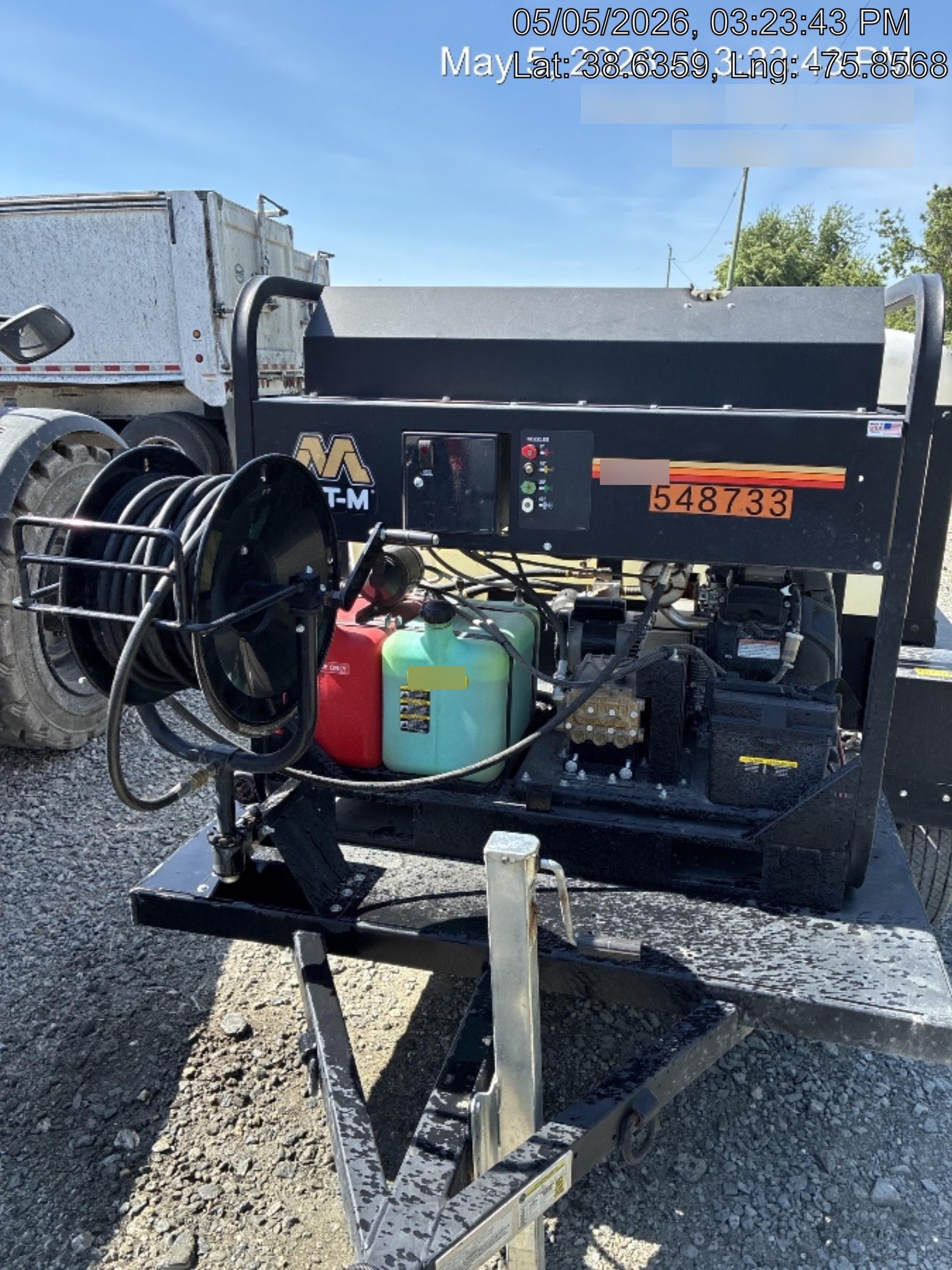 2025 MI-T-M HS-3505-1MGH-UR