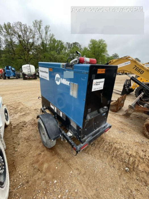 2020 Miller Electric BIG BLUE 500 BIG BLUE 500 PRO (KUBOTA) DELUXE W/ ARCREACH