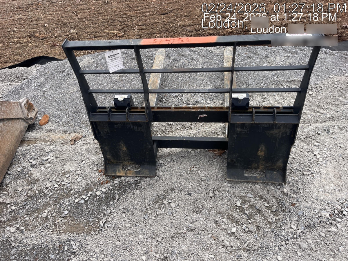 2025 ARROW MATERIAL HANDLING 48" Pallet Forks - Arrow