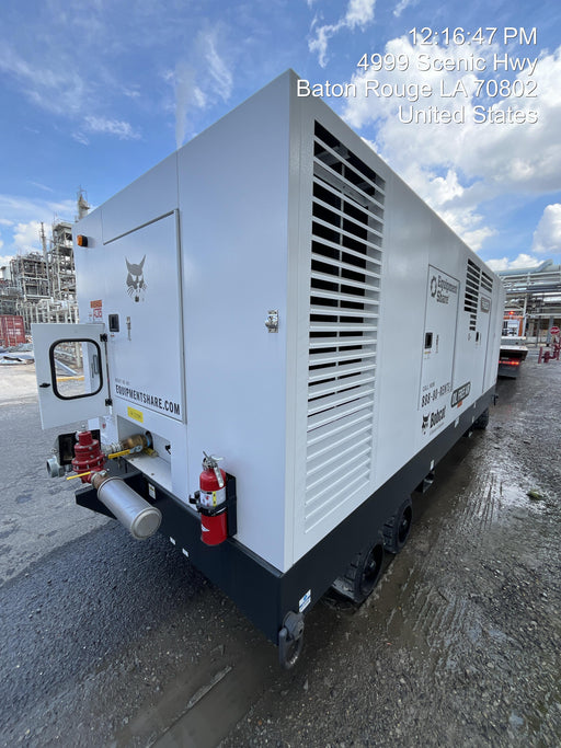 2024 BOBCAT PA1500NCU-T4F